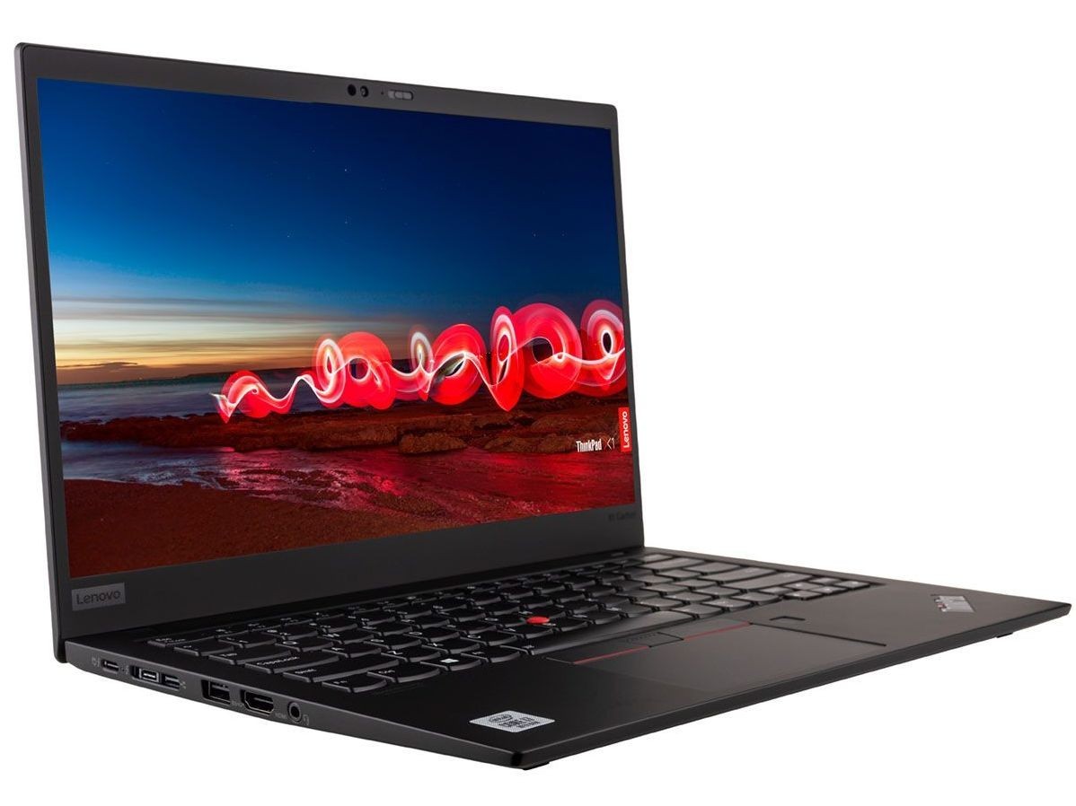 Lenovo ThinkPad X1 Carbon Gen 8 Laptop Core i7 4.9GHz 16GB