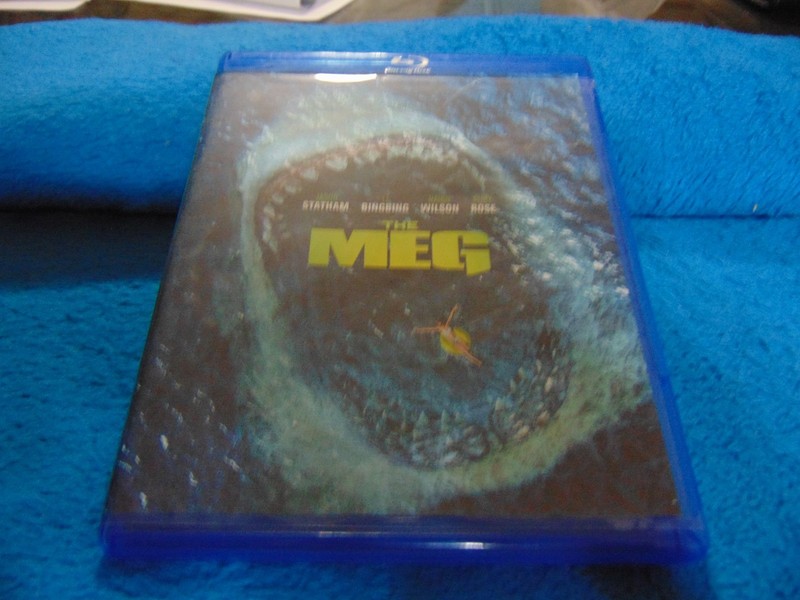 THE MEG-BLU-RAY & DVD DISC.