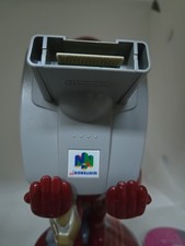 Nintendo 64 Authentic Transfer Pak/Pack NUS-019 Gameboy Pokemon Game Adapter