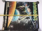 Vintage 1978 Vinyl Album Poster Disco Group Bombers — photo 5