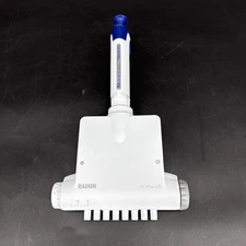 Rainin Pipet-Lite XLS+ 8-Channel Pipette LTS 20-300µL Multichannel