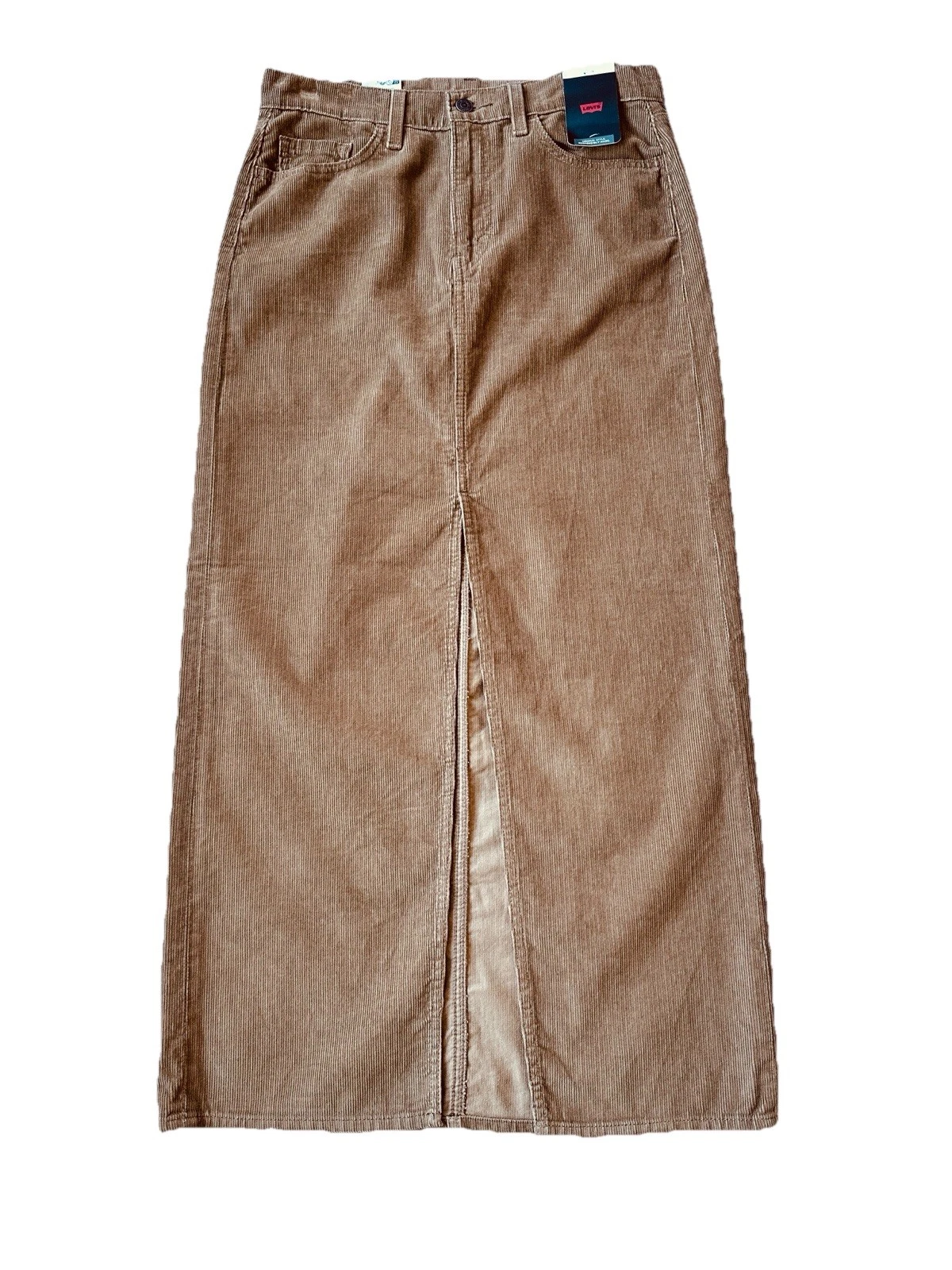 Levi's Premium Women's Corduroy Ankle Column Skirt
Opens in a new window or tab