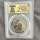 2026-P Kennedy Half Dollar 50C Enduring Liberty Silver Business PCGS MS65