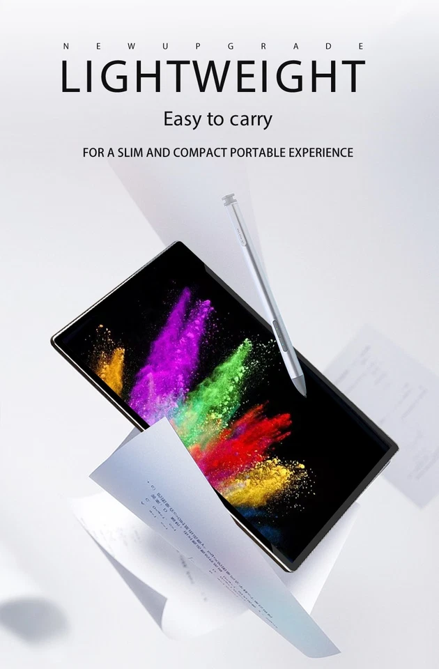 mobile phone Tablet 10 inch 1TB ROM Android 12 Wifi 4G/5G Dual SIM gift Keyboard - Image 4 of 4