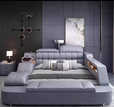 Luxury Letto Divano Massaggiatore Hi-Tech