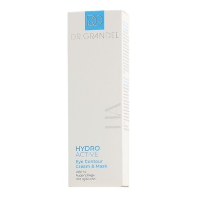 Dr. Grandel Hydro Active Eye Contour Cream & Mask 20ml