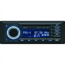 Jensen JWM72A 3-Speaker Zones Slimline |USB|AUX|HDMI|App Ready Bluetooth Wall...