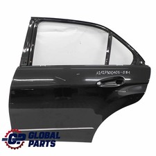Mercedes W212 Tür hinten links Abdeckung Panel Obsidian Schwarz - 197 Mercedes W212 Tür hinten links Abdeckung Panel Obsidian Schwarz - 197
