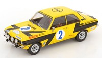 1:18 MCG Opel Ascona A Rallye Winner Rally Acropolis RöHrl/Berger 1975