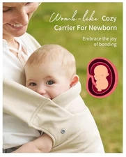 grownsy baby carrier