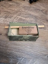 Knight And Hale Push Pull 150 Turkey Call