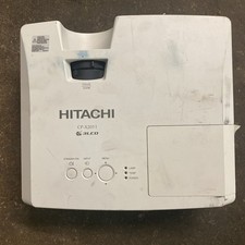 Hitachi CP-X2011 3LCD Projector 4713 Lamp Hours Used