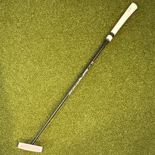 L.A.B. Golf MEZZ.1 MAX putter. LaGolf shaft upgrade, right-handed, 67 deg lie