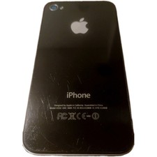 iPhone 4 Black A1332 PHONE for PARTS ONLY