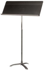 Manhasset Fourscore Music Stand, Auto-Adjust., Black