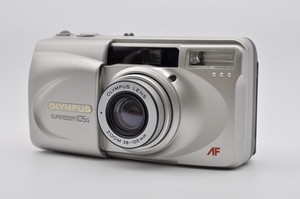Olympus Superzoom 105r | eBay
