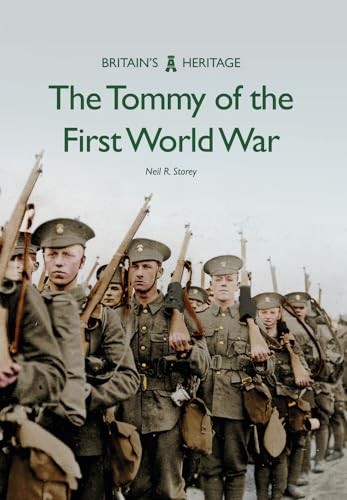 The Tommy of the First World War (Britain's Heritage) - Image 4