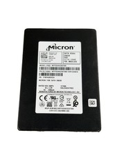 MICRON 256GB 2.5" SATA SSD MTFDDAK256TBN Solid State Drive
