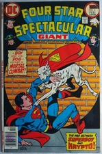 DC Comics Four Star Spectacular #6 VF 8.0