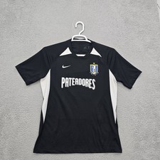 NIKE PATEADORES FC SOCCER JERSEY Youth Large Short Sleeve Futbol Sports  Dri-fit