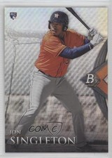 2014 Bowman Platinum Jon Singleton #97 0ed