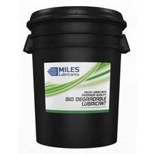 MILES LUBRICANTS MSF1200803 Hydraulic Oil,Syn,ISO 100,5 gal,Pail 49CL82