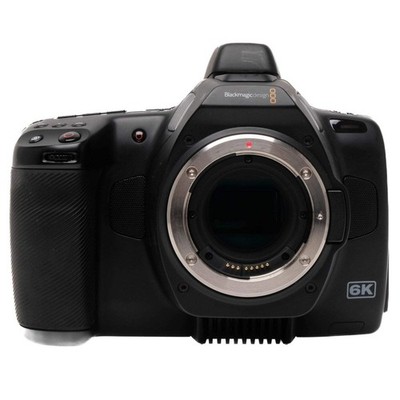 Black Magic 6K Pro, Cage 20200191007
