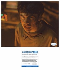 Spike Fearn “Alien: Romulus” AUTOGRAPH Signed 10x8 Photo ACOA