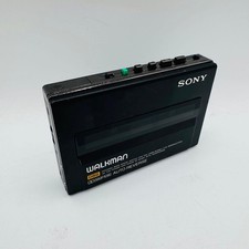 SONY Cassette Walkman WM-150 Junk