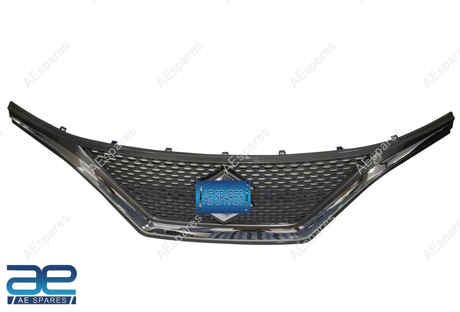 Front Radiator Upper Grille Grill For Suzuki Baleno RS 2016-2018 71740M68P30-CP4 view 3