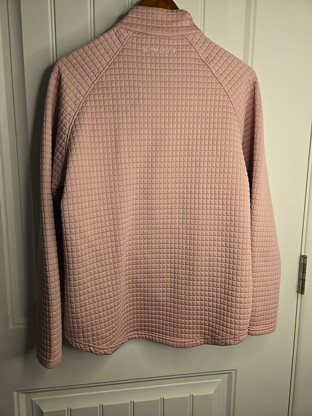 Spyder Quarter Zip Active SweatshirtPullover Wome… - image 7