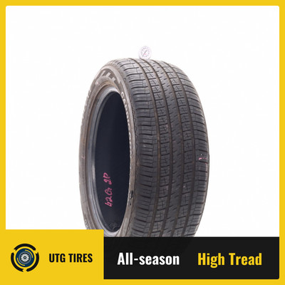 Used 255/50R20 Evoluxx Capricorn 4X4 HP 109V - 8/32