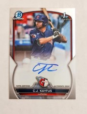 2023 Bowman Baseball Cards Checklist 18