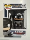 Funko Pop! Batman Arkham Asylum - Batman Vinyl Figure (#52)