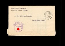 Strafgefängnis Berlin Tegel mit Inhalt 1943 Staatsanwaltschaft Deutsches Reich