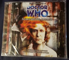 DOCTOR WHO SOMETHING INSIDE 83 MAIN RANGE SEALED BIG FINISH AUDIO CD LOT 8TH DR