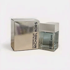 Michael Kors Extreme Blue 100Ml 3.4.Oz Eau de Toilette Spray Men