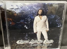 Marco Antonio Solis - Tu Amor O Tu Desprecio (CD) 2005 Fonovisa