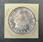 1 Ounce Morgan SILVER .999 Fine Silver One Troy Ounce Round