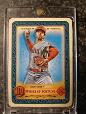 Shohei Ohtani TOPPS THROWBACK DODGERS 4 TIME MVP INVEST NOW!!