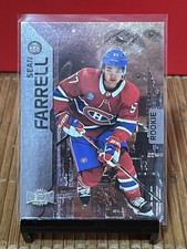 Sean Farrell Rookie 2023-24 Metal Universe Hockey #158