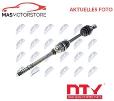 ANTRIEBSWELLE GELENKWELLE VORNE NTY NPW-CT-019 V NEU OE QUALITÄT