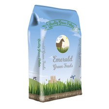 Emerald Green Feeds Grass Pellets 20kg - Horse Feed 1.25 per kilo