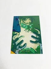 Parallax 1995 Skybox DC Villains Dark Judgment Card # 24