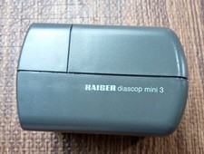 Kaiser Diascop Mini 3 Slide Viewer 3x Magnification