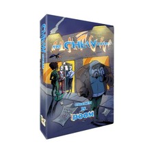 Imagining CHEWniverse - Chicken is DOOM SW New 