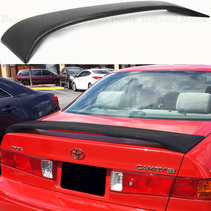 For 1997 1998 1999 2000 2001 Camry MATTE BLACK Factory Style