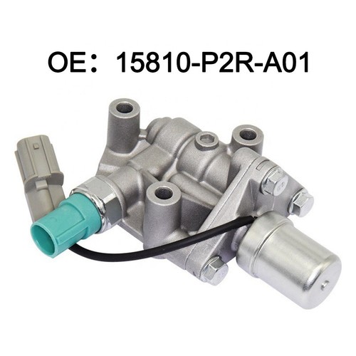 15810-P2R-A01 1x Variable Timing Solenoid Valve For Honda For Civic 1996-2000 - Picture 4 of 10