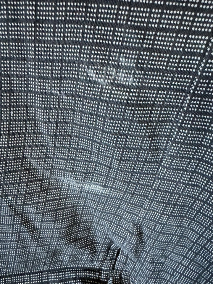 Camisa Polo Vintage Pelle Pelle Marc Buchanan Crest XXL Negra Dorada Hip Hop Y2K Foto 2 de 4