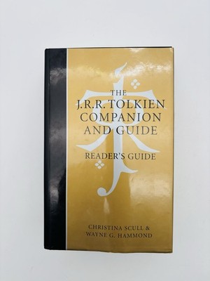 The J. R. R. Tolkien Companion and Guide: Volume 2: Reader's Guide LOTR